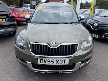 Used Skoda Yeti 2016 for sale - 79804484: Photo