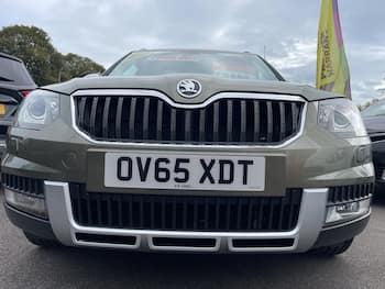 Used Skoda Yeti 2016 for sale - 79804484: Photo