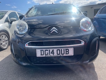 Used Citroen C1 2014 for sale - 75528186: Photo