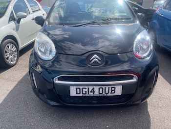 Used Citroen C1 2014 for sale - 75528186: Photo