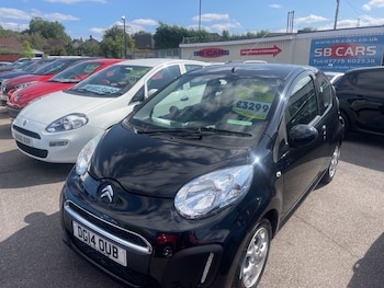 Used Citroen C1 2014 for sale - 75528186: Photo