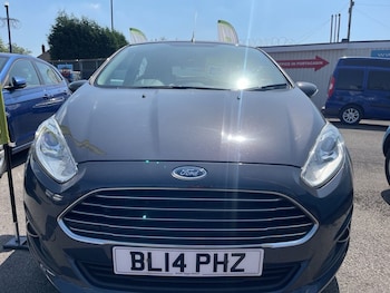 Used Ford Fiesta 2014 for sale - 78996475: Photo