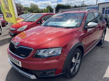 Used Skoda Octavia 2016 for sale - 78682311: Photo