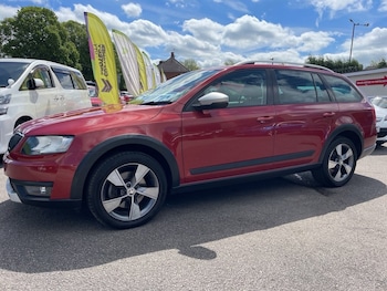 Used Skoda Octavia 2016 for sale - 78682311: Photo