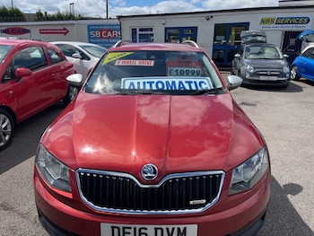 Used Skoda Octavia 2016 for sale - 78682311: Photo