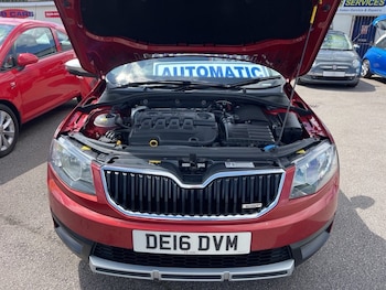 Used Skoda Octavia 2016 for sale - 78682311: Photo
