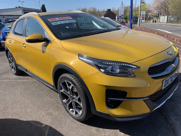 Used Kia XCeed 2020 for sale - 74319187: Photo 13