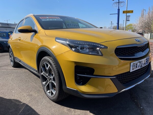 Used Kia XCeed 2020 for sale - 74319187: Photo 14