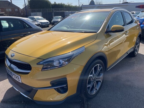 Used Kia XCeed 2020 for sale - 74319187: Photo 1
