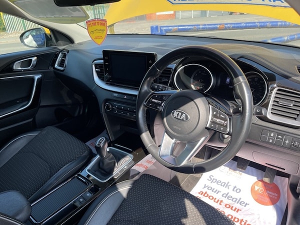 Used Kia XCeed 2020 for sale - 74319187: Photo 20