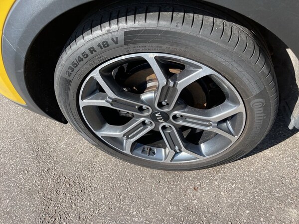Used Kia XCeed 2020 for sale - 74319187: Photo 22