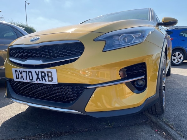 Used Kia XCeed 2020 for sale - 74319187: Photo 2