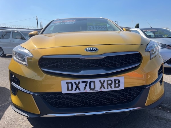Used Kia XCeed 2020 for sale - 74319187: Photo 3