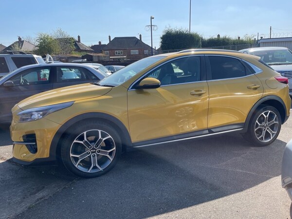 Used Kia XCeed 2020 for sale - 74319187: Photo 5