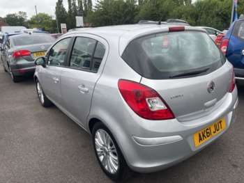Used Vauxhall Corsa 2011 for sale - 75159171: Photo