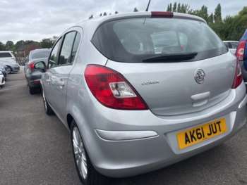 Used Vauxhall Corsa 2011 for sale - 75159171: Photo