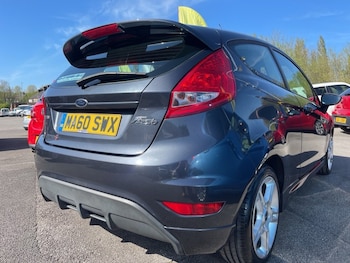 Used Ford Fiesta 2010 for sale - 78350401: Photo