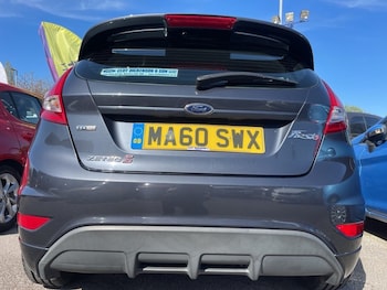 Used Ford Fiesta 2010 for sale - 78350401: Photo