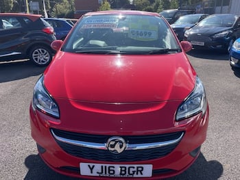 Used Vauxhall Corsa 2016 for sale - 79598268: Photo