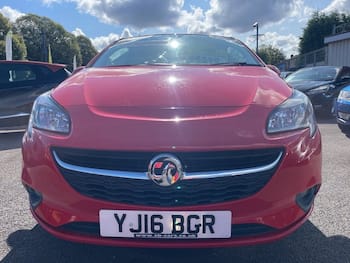 Used Vauxhall Corsa 2016 for sale - 79598268: Photo