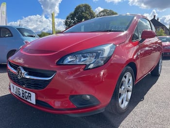 Used Vauxhall Corsa 2016 for sale - 79598268: Photo