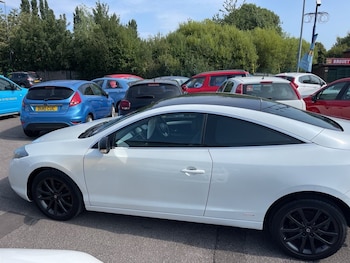 2011 (11) - 2.0 dCi Monaco GP Coupe 2dr Diesel Manual Euro 5 (150 ps)