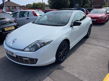Used Renault Laguna 2011 for sale - 75597250: Photo