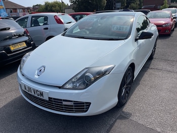 Used Renault Laguna 2011 for sale - 75597250: Photo