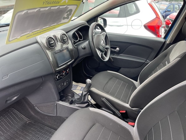 Used Dacia Sandero Stepway 2017 for sale - 75320369: Photo 18