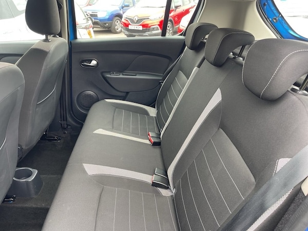 Used Dacia Sandero Stepway 2017 for sale - 75320369: Photo 20