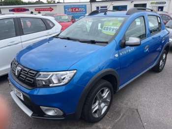 Used Dacia Sandero Stepway 2017 for sale - 75320369: Photo