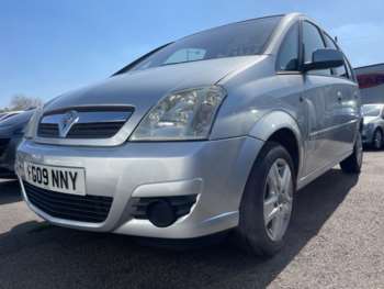 Used Vauxhall Meriva 2009 for sale - 74319262: Photo
