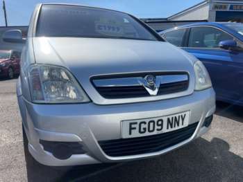 Used Vauxhall Meriva 2009 for sale - 74319262: Photo