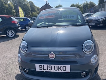 Used Fiat 500 2019 for sale - 79493704: Photo