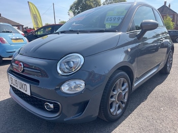 Used Fiat 500 2019 for sale - 79493704: Photo