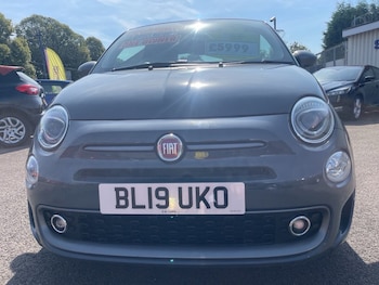Used Fiat 500 2019 for sale - 79493704: Photo