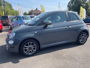 Used Fiat 500 2019 for sale - 79493704: Photo