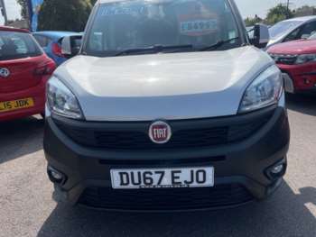 Used Fiat Doblo 2017 for sale - 74930892: Photo