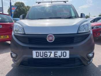 Used Fiat Doblo 2017 for sale - 74930892: Photo