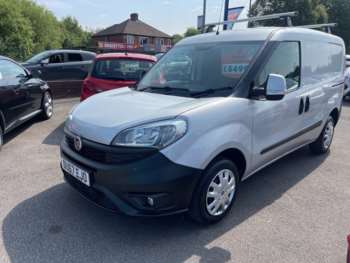 Used Fiat Doblo 2017 for sale - 74930892: Photo