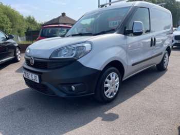 Used Fiat Doblo 2017 for sale - 74930892: Photo