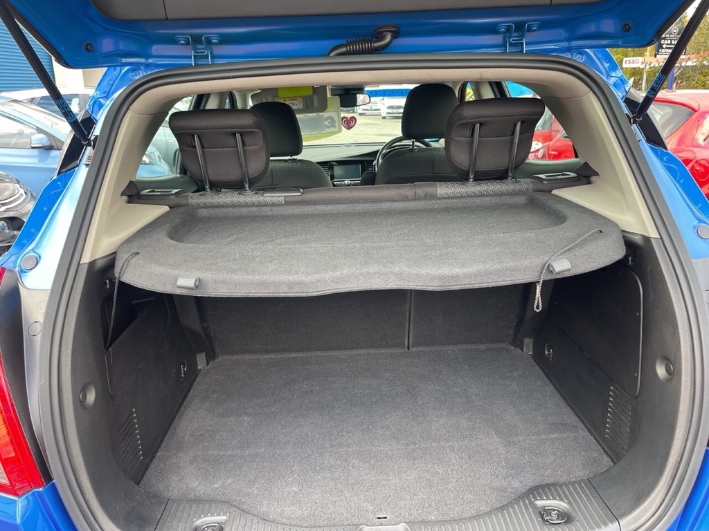 Used Vauxhall Mokka X 2017 for sale - 76333588: Photo 11