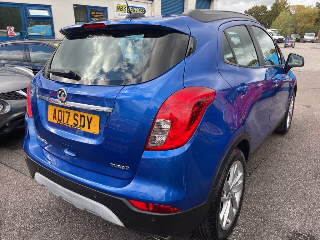 Used Vauxhall Mokka X 2017 for sale - 76333588: Photo 12