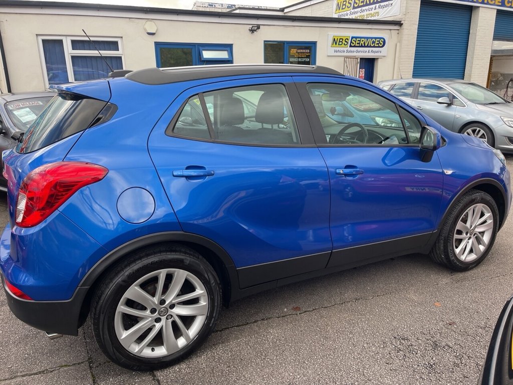 Used Vauxhall Mokka X 2017 for sale - 76333588: Photo 14