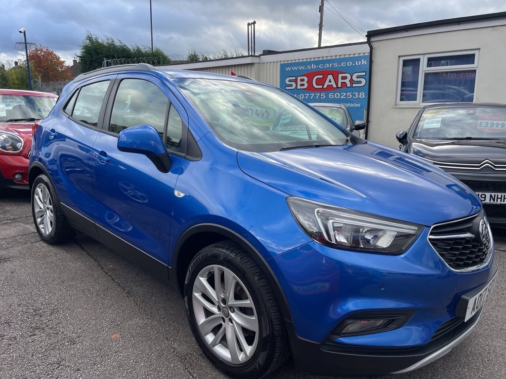 Used Vauxhall Mokka X 2017 for sale - 76333588: Photo 15