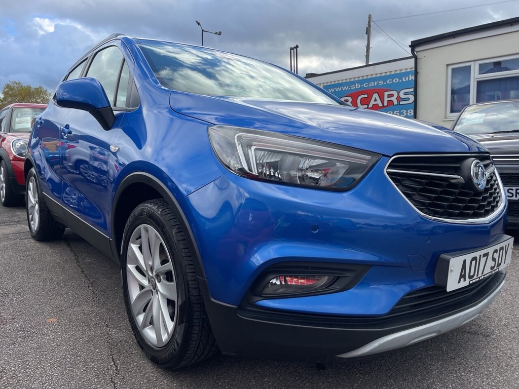 Used Vauxhall Mokka X 2017 for sale - 76333588: Photo 16