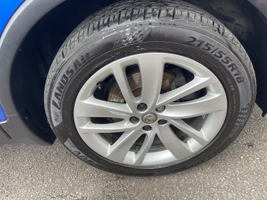 Used Vauxhall Mokka X 2017 for sale - 76333588: Photo 17