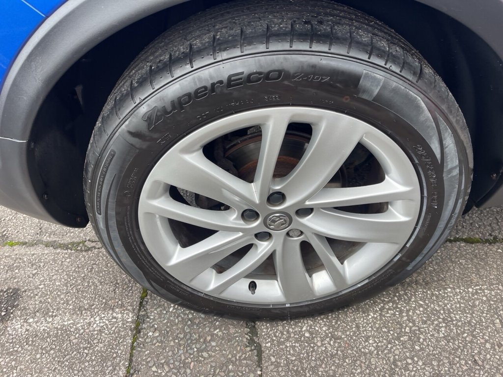 Used Vauxhall Mokka X 2017 for sale - 76333588: Photo 18