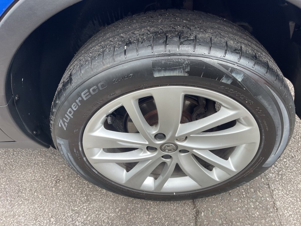 Used Vauxhall Mokka X 2017 for sale - 76333588: Photo 19