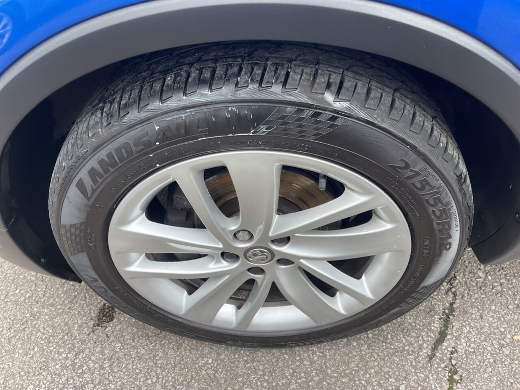 Used Vauxhall Mokka X 2017 for sale - 76333588: Photo 20